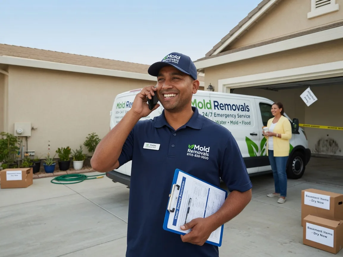 Water Damage Restoration Tiskilwa, IL FAQs